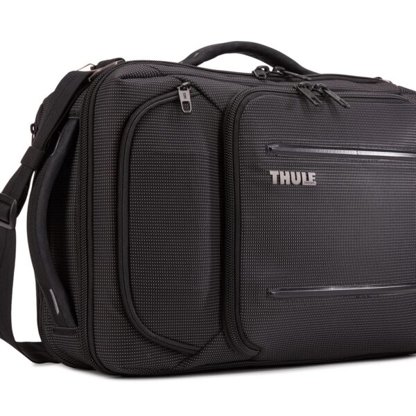 Thule | C2CB-116 | Crossover 2 | Fits up to size 15.6 " | Messenger - Briefcase/Backpack | Black | Shoulder strap
