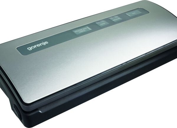 Gorenje | Bar Vacuum sealer | VS120E | Power 120 W | Grey