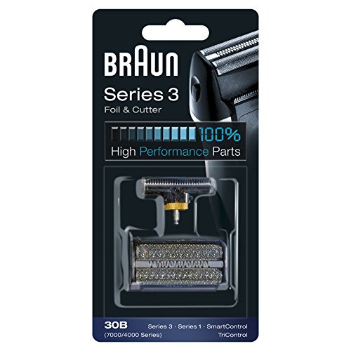 Braun | Foil and Cutter Cassette | Combi pack 30B