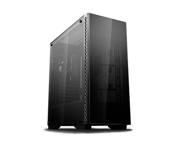 Deepcool | MATREXX 50 | Side window | Black | E-ATX | Power supply included No | ATX PS2（maximum length: 170mm)