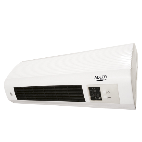Adler | Heater Air curtain | AD 7714 | Air curtain | 2200 W | White