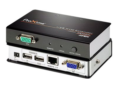 Aten | USB VGA Cat 5 KVM Extender (1280 x 1024@150m)