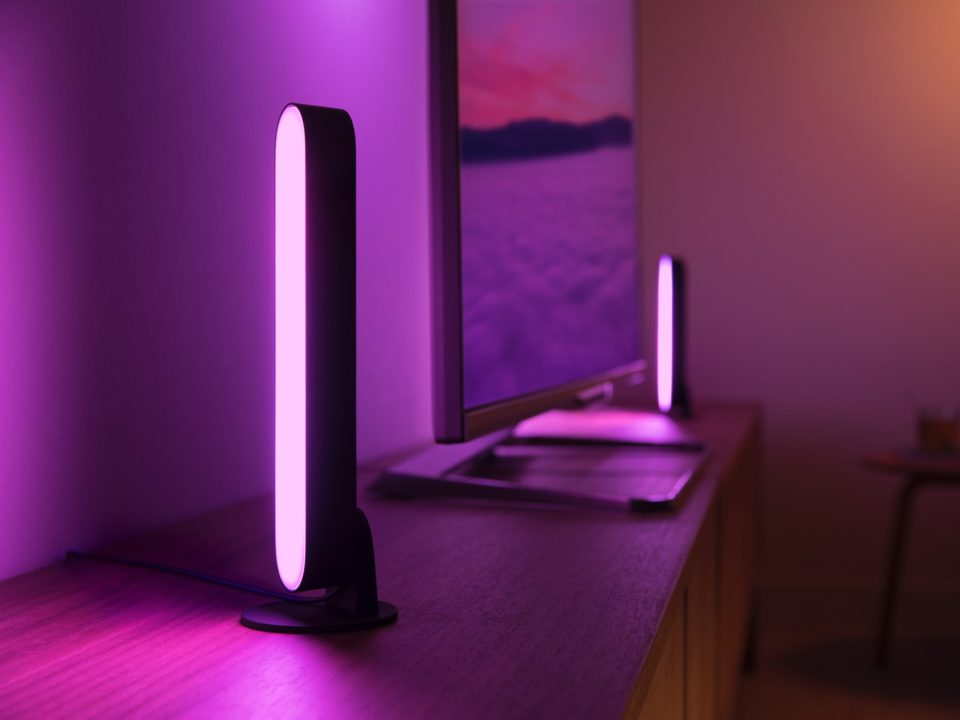 Philips Hue | COL Play Light Bar Extension, Black | 42 W | 2000-6500 Hue White Color Ambiance - Image 11