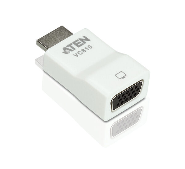 Aten | HDMI to VGA Adapter