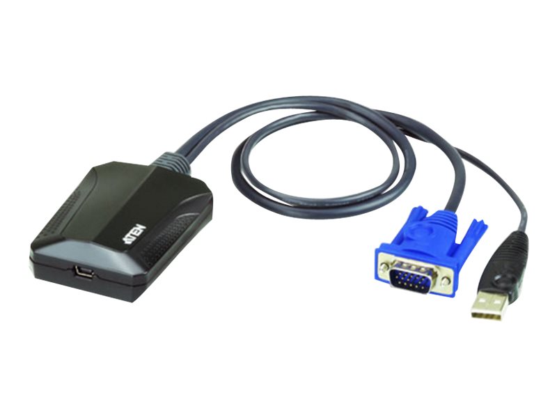 Aten | Laptop USB KVM Console Crash Cart Adapter