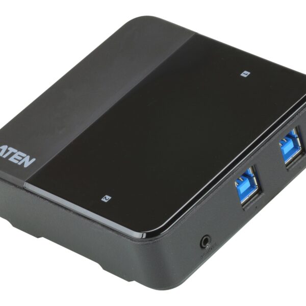 Aten | 2 x 4 USB 3.1 Gen1 Peripheral Sharing Switch
