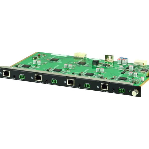 Aten | 4-Port HDBaseT Output Board