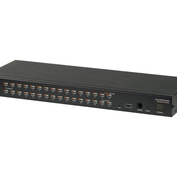Aten | 32-Port Cat 5 KVM Switch