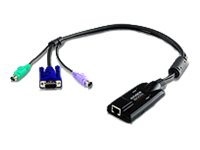 Aten | PS/2 VGA KVM Adapter with Composite Video Support