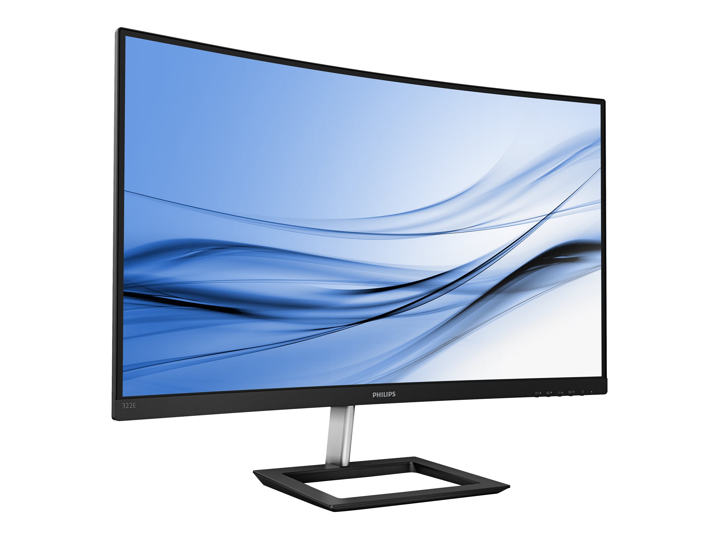 Philips | 322E1C/00 | 31.5 " | VA | FHD | 16 : 9 | 75 Hz | 4 ms | 1920 x 1080 | 250 cd/m² | HDMI ports quantity 1 | Black | Warranty 36 month(s) - Image 6