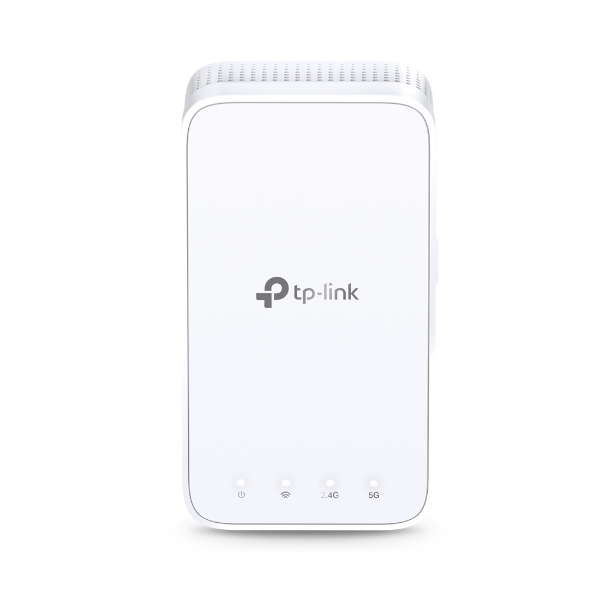 TP-LINK | Mesh Extender | RE300 | 802.11ac | 2.4GHz/5GHz | 300+867 Mbit/s | Ethernet LAN (RJ-45) ports No | MU-MiMO No | no PoE | Antenna type 2xInternal