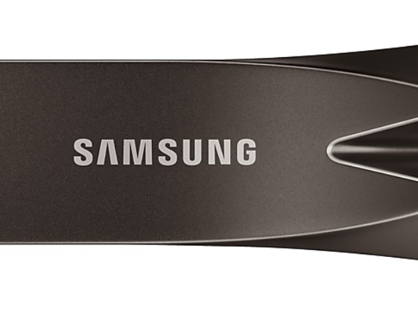 Samsung | BAR Plus | MUF-64BE4/APC | 64 GB | USB 3.1 | Grey