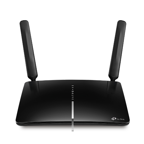 4G+ LTE Router | Archer MR600 | 802.11ac | 300+867 Mbit/s | 10/100/1000 Mbit/s | Ethernet LAN (RJ-45) ports 3 | Mesh Support No | MU-MiMO No | 4G | Antenna type 2xDetachable