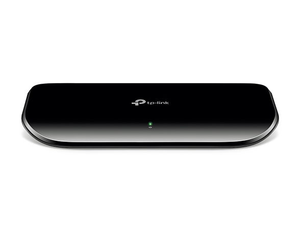 TP-LINK | Switch | TL-SG1008D | Unmanaged | Desktop | Gigabit Ethernet (copper) ports quantity 8 | Power supply type External | 36 month(s)
