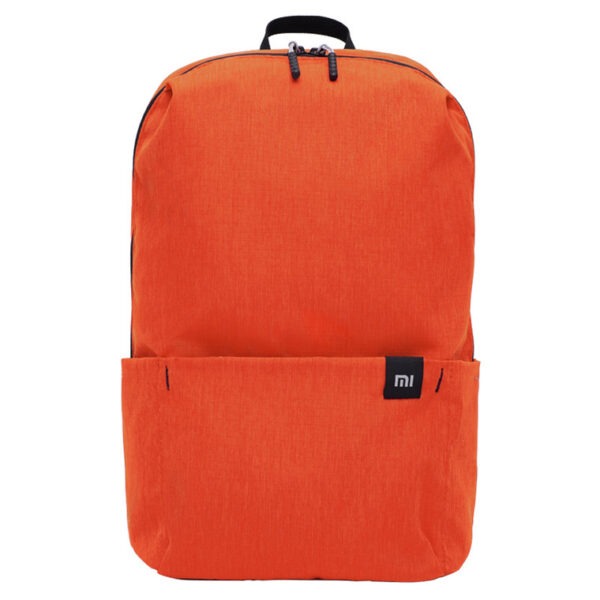 Xiaomi | ZJB4148GL | Mi Casual Daypack | Orange | Shoulder strap | Waterproof