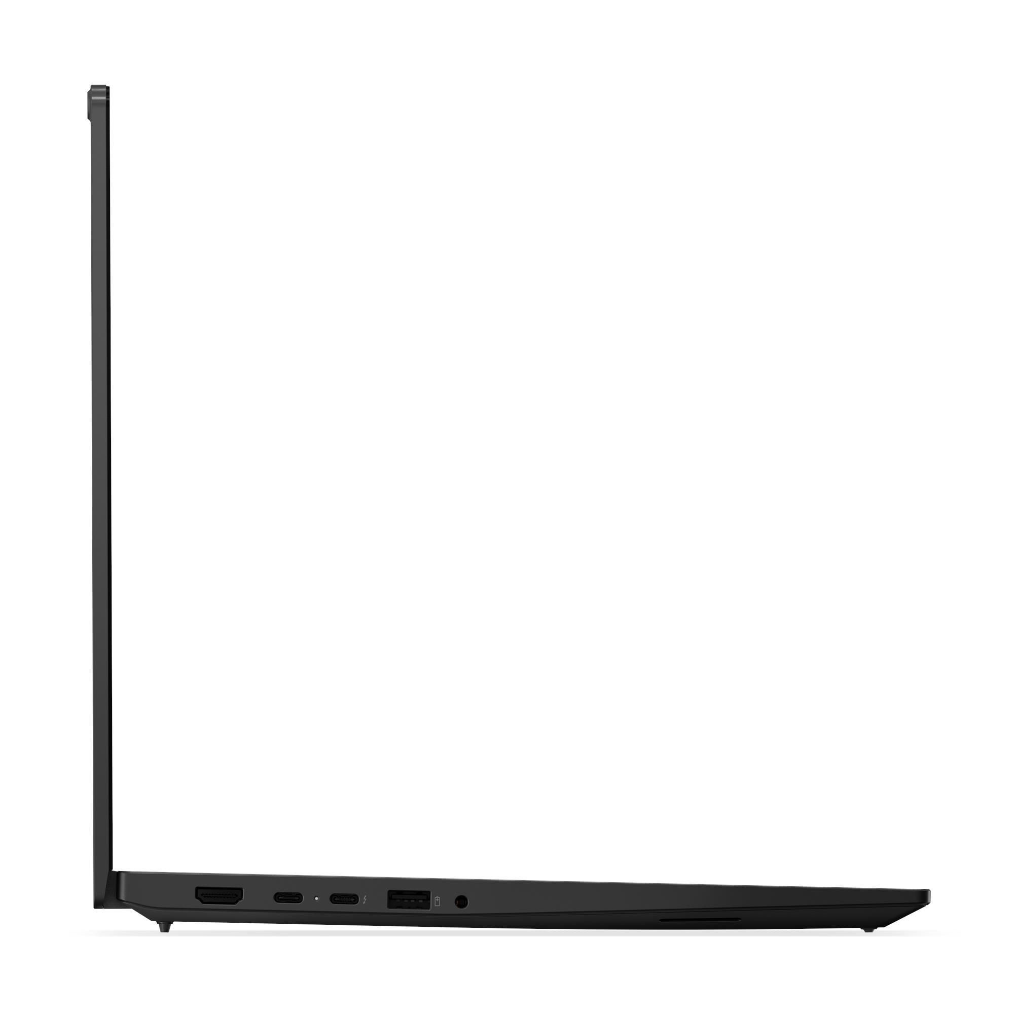 Lenovo ThinkPad E16 G3 Intel | Black | 16 " | IPS | WUXGA | 1920 x 1200 pixels | Anti-glare | Intel Core Ultra 5 | 225U | 16 GB | SO-DIMM DDR5 | Solid-state drive capacity 512 GB | Intel Graphics | Windows 11 Pro | 802.11ax | Bluetooth version 5.3 | Keyboard language Nordic | Keyboard backlit | Warranty 36 month(s) | Battery warranty 12 month(s) - Image 12