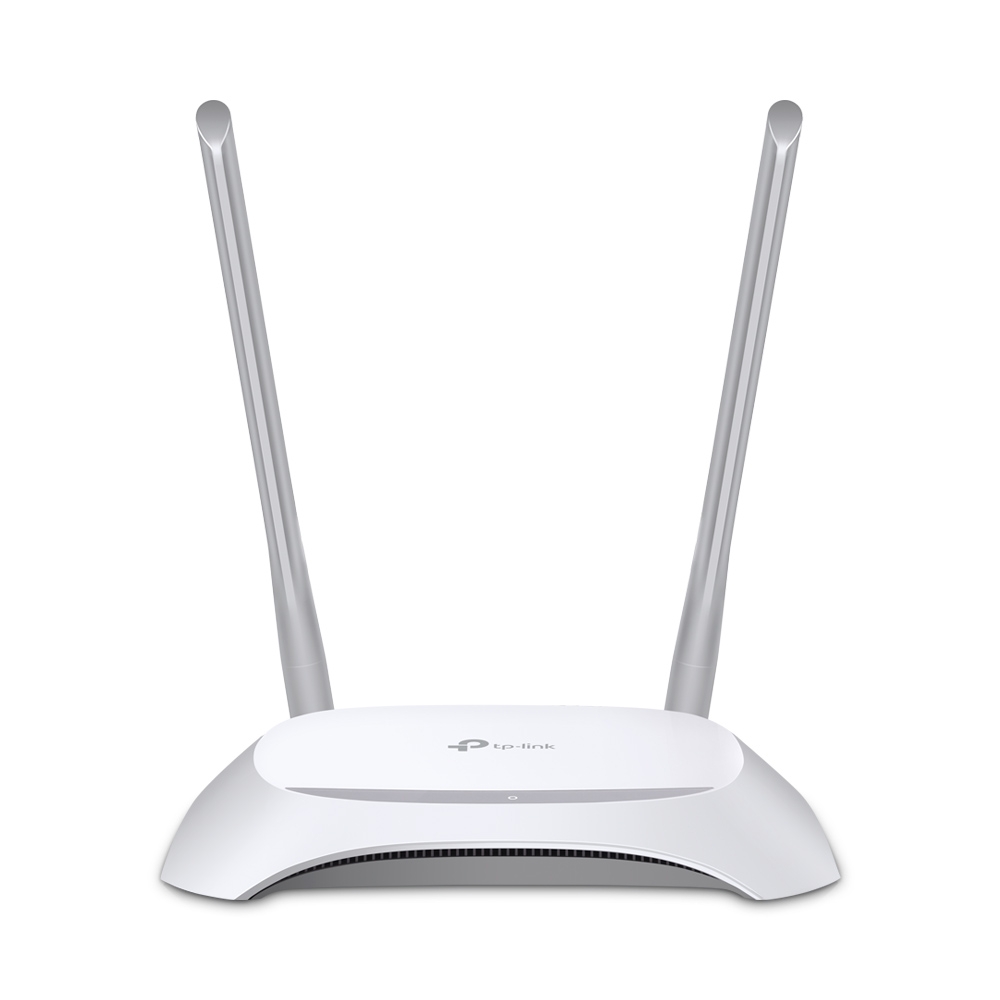 TP-LINK | Router | TL-WR840N | 802.11n | 300 Mbit/s | 10/100 Mbit/s | Ethernet LAN (RJ-45) ports 4 | Mesh Support No | MU-MiMO No | No mobile broadband | Antenna type 2xExternal | No