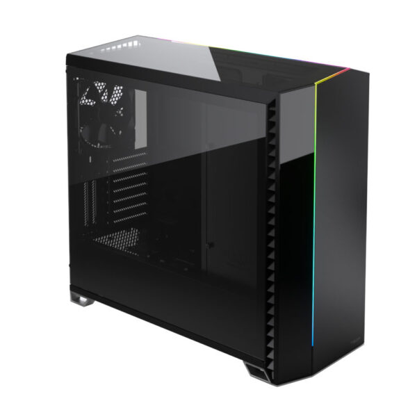 Fractal Design | FD-C-VER1A-02	Vector RS - Blackout Dark TG | Side window | E-ATX | Power supply included No | ATX