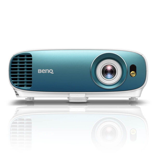 Benq | TK800M | 4K UHD (3840 x 2160) | 3000 ANSI lumens | 10.000:1 | White | Lamp warranty 12 month(s)