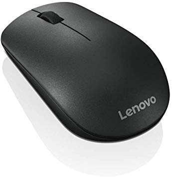 Lenovo | Wireless Mouse | 400 | Wireless mouse | Wireless | 2.4 GHz Wireless via Nano USB | Black | 1 year(s)