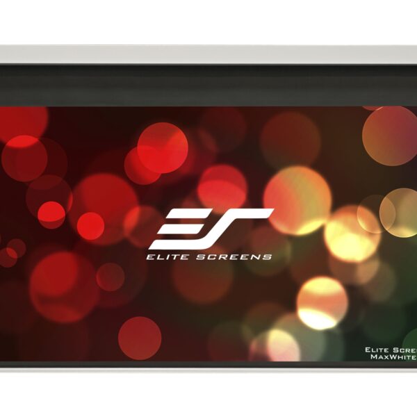 Elite Screens | Evanesce B Series | EB120HW2-E8 | Diagonal 120 " | 16:9 | Viewable screen width (W) 267 cm | White
