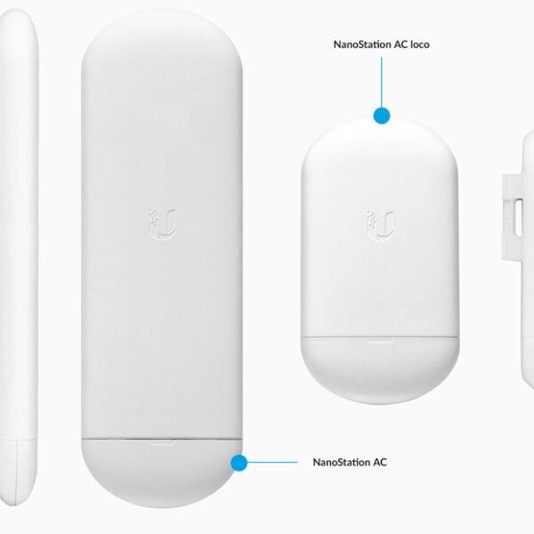 Ubiquiti NanoStation 5AC Loco