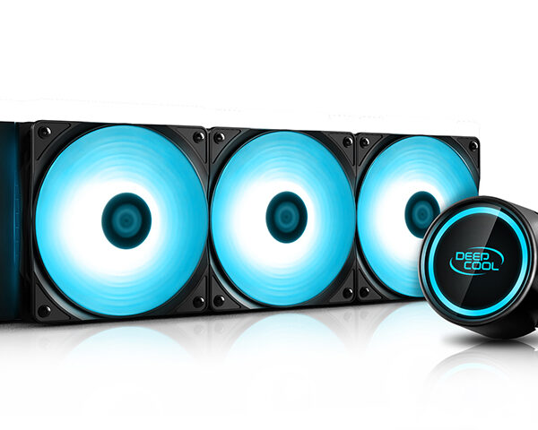 Deepcool | CPU Liquid Cooler | GAMMAXX L360 V2