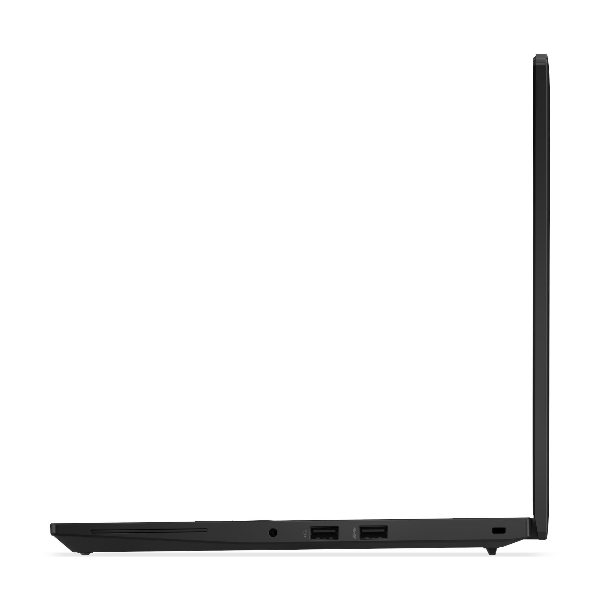 Lenovo ThinkPad L14 G6 Intel | Black | 14 " | IPS | WUXGA | 1920 x 1200 pixels | Intel Core Ultra 5 | 225U | 16 GB | SO-DIMM DDR5 | Solid-state drive capacity 512 GB | Intel Graphics | Windows 11 Pro | 802.11ax | Bluetooth version 5.3 | LTE Upgradable | Keyboard language Nordic | Keyboard backlit | Warranty 36 month(s) | Battery warranty 12 month(s) - Image 10