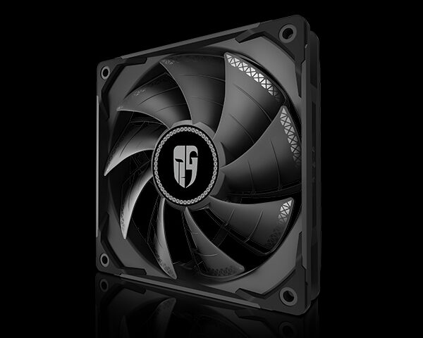Deepcool | Radiator Fan | TF120S BLACK