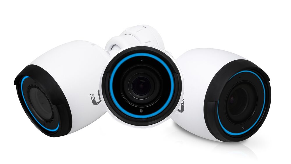 Ubiquiti UniFi Video Camera G4 Pro, 3 pack | Ubiquiti