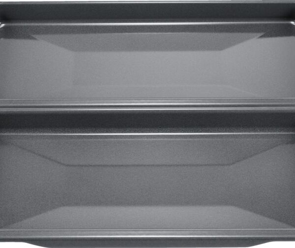 Bosch | Universal pan | HEZ530000, 2 half pans | Grey