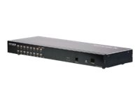 Aten | 16-Port Cat 5 KVM Switch with Daisy-Chain Port
