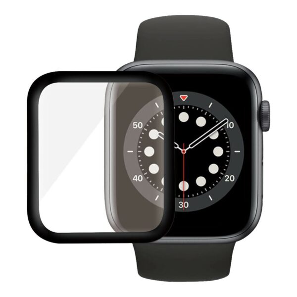PanzerGlass Apple Watch Series 4/5, Black (44 mm)