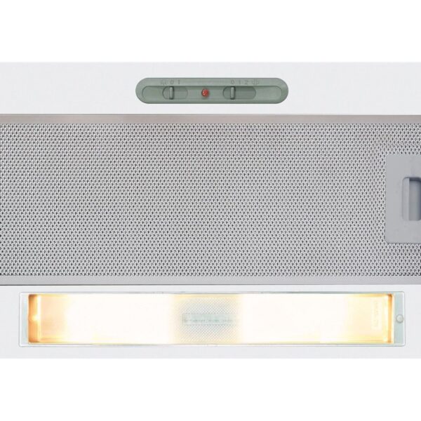 CATA | Hood | G-45 WH | Canopy | Energy efficiency class D | Width 51 cm | 390 m³/h | Slider control | LED | White