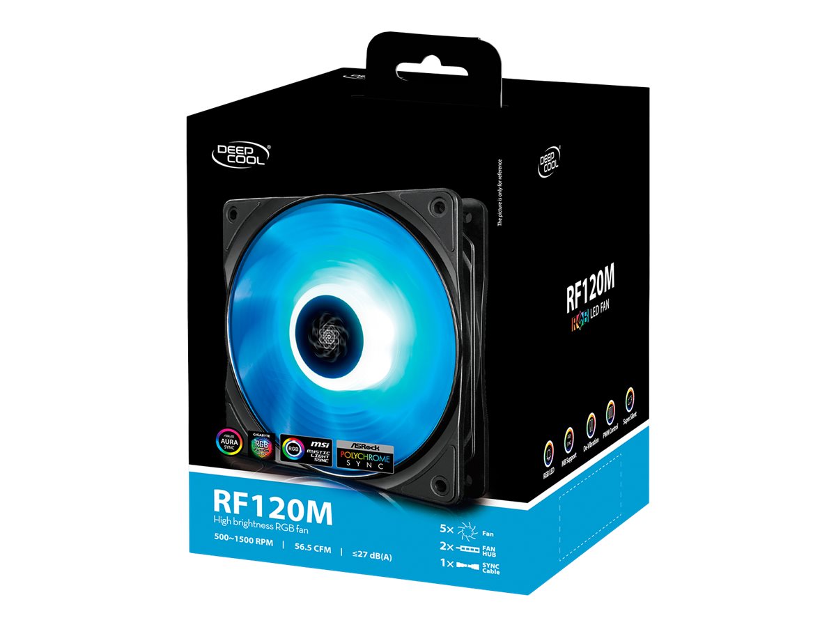 Deepcool | RF120 – 5 in 1 - Image 15