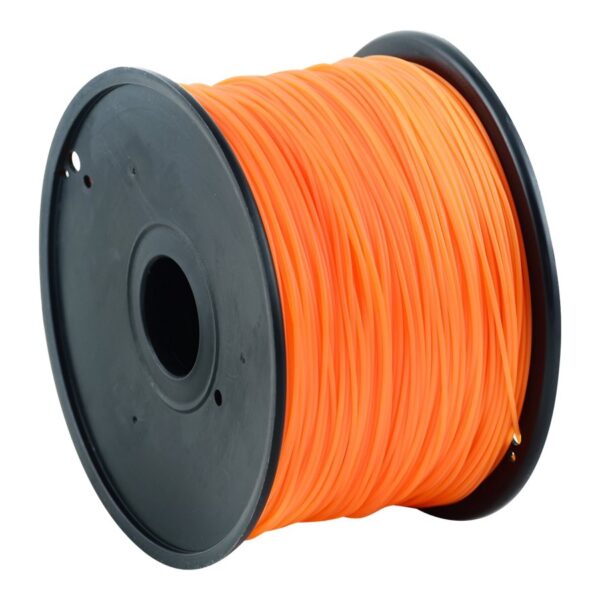 Flashforge PLA Filament | 1.75 mm diameter, 1kg/spool | Orange