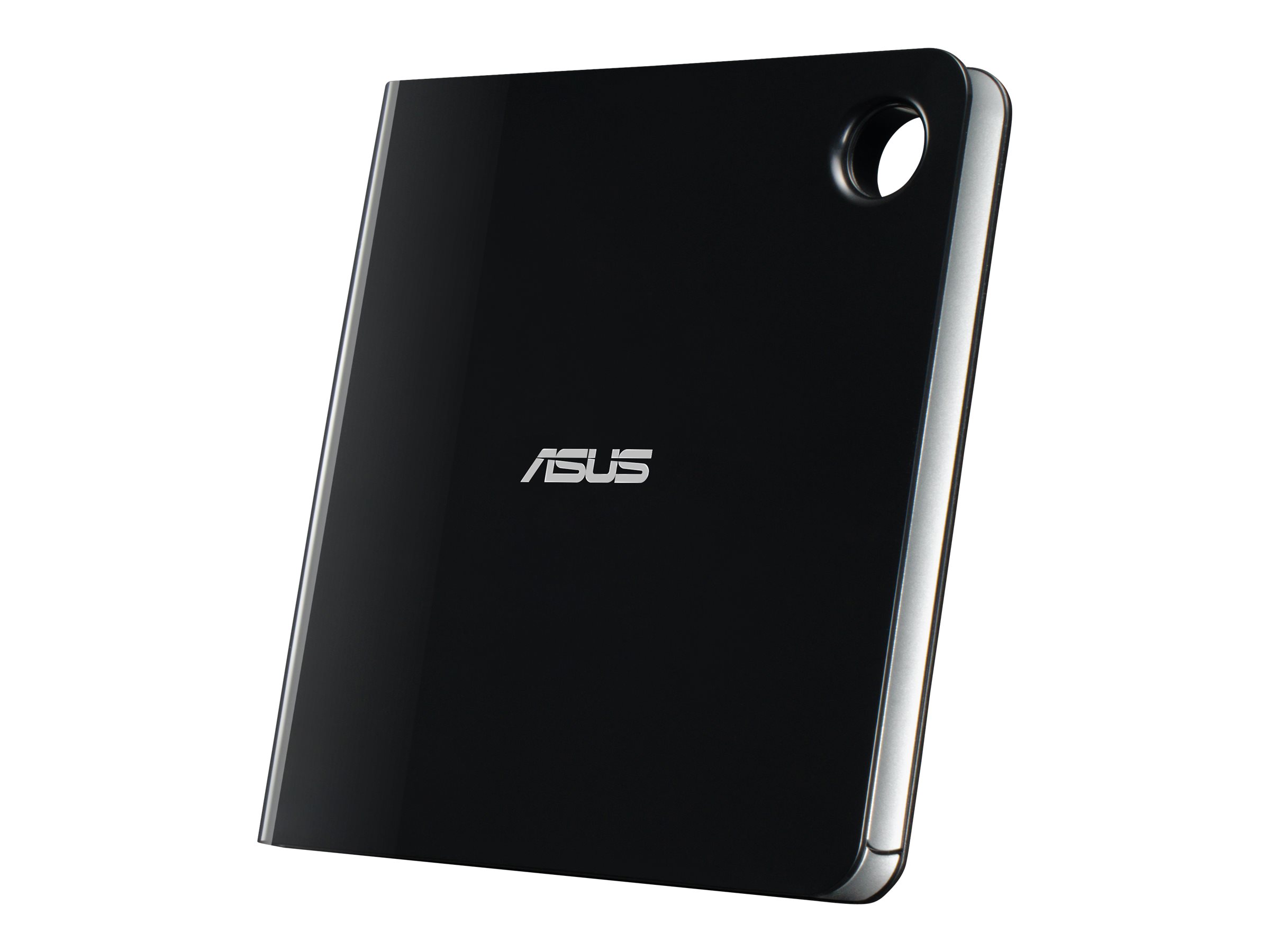 Asus | Interface USB 3.1 Gen 1 | CD read speed 24 x | CD write speed 24 x | Black | Ultra-slim Portable USB 3.1 Gen 1 Blu-ray burner with M-DISC support for lifetime data backup, compatible with USB Type-C and Type-A for both Windows and Mac OS. - Image 2