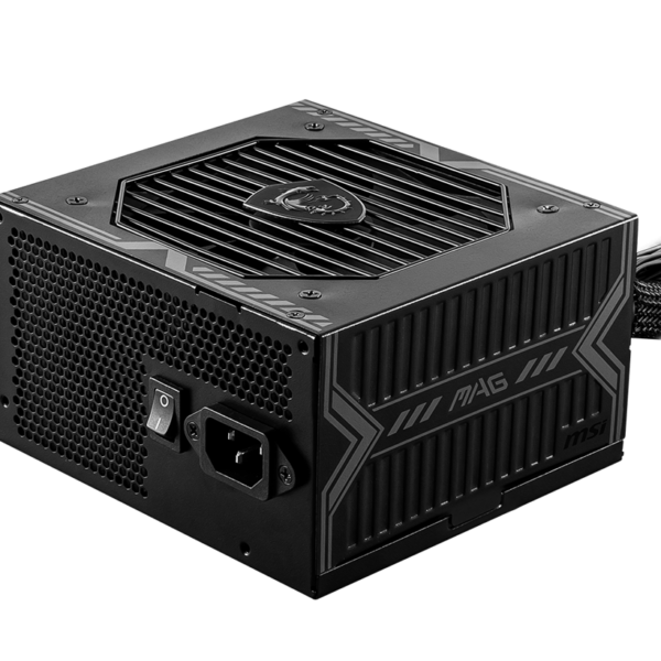 MSI | MAG PSU | A650BN | 650 W