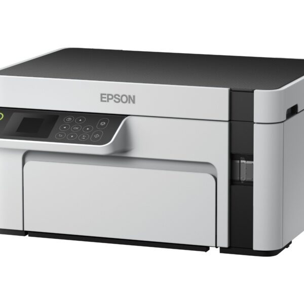 Epson Multifunction compact printer | EcoTank M2120 | Inkjet | Mono | A4 | Wi-Fi | White