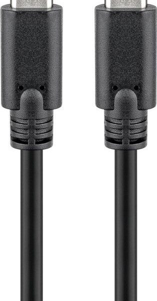 Goobay | USB-C Charge Cable USB-C male | USB-C male