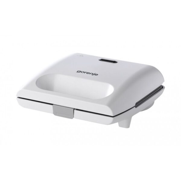 Gorenje | Sandwich Maker | SM701GCW | Number of plates 1 | Panini Sandwich Maker | Number of pastry 1 | 700 W | White