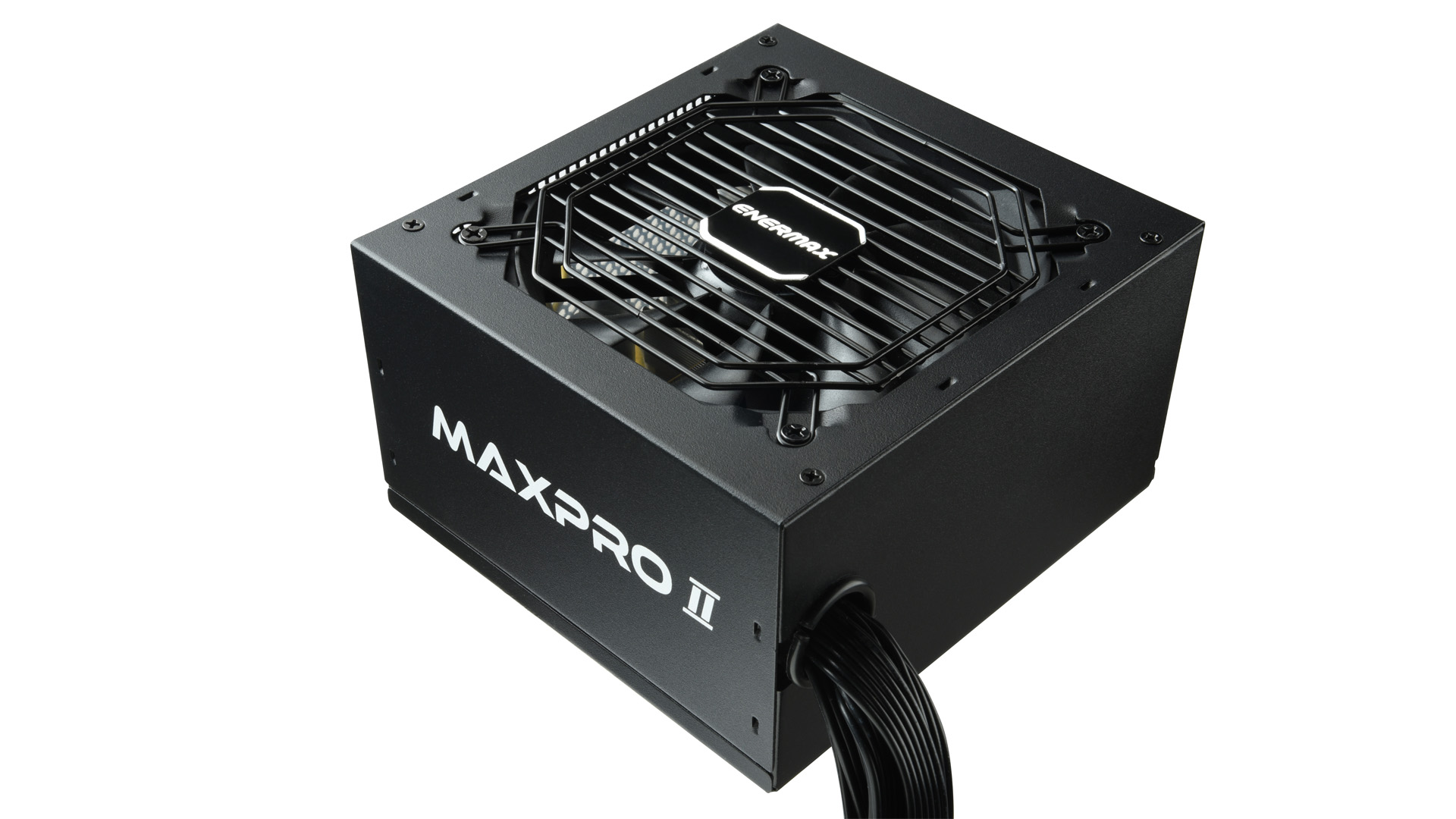 Enermax | EMP600AGT-C MAXPRO II power supply unit 600 W ATX Black, PC PSU | 552 W | 600 W