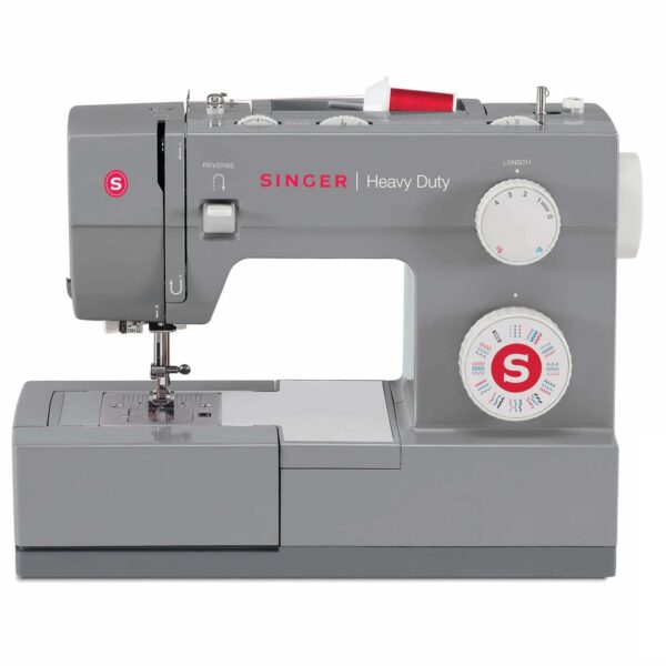 Singer | Sewing Machine | 4432 Heavy Duty | Number of stitches 110 | Number of buttonholes 1 | Grey