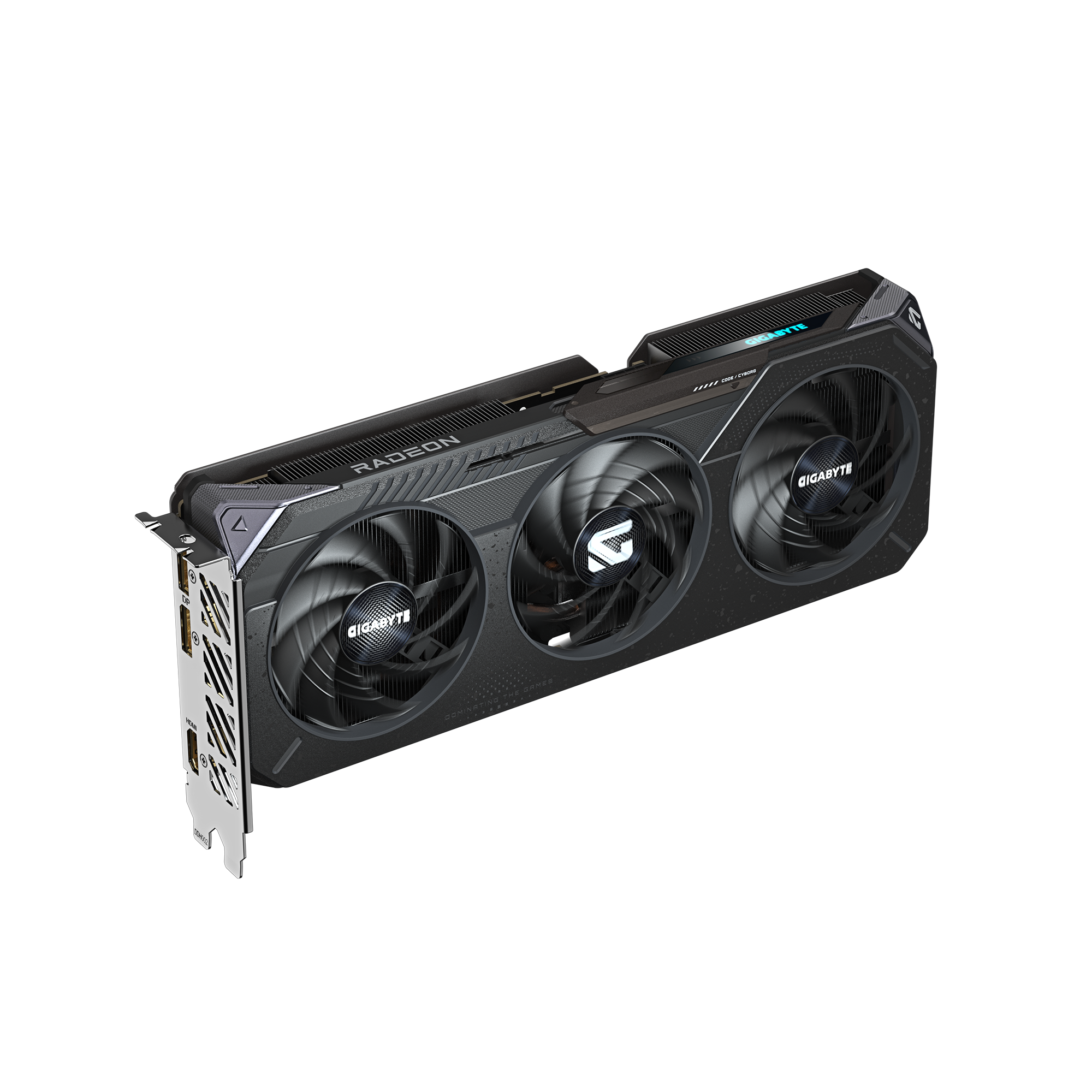Gigabyte Radeon RX 9060 XT GAMING OC 16G | AMD | 16 GB | Radeon RX 9060 XT | GDDR6 | HDMI ports quantity 1 | PCI-E 5.0 - Image 11
