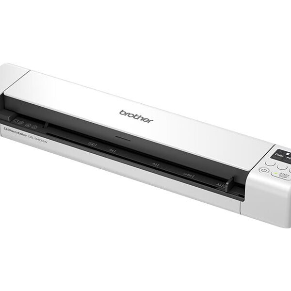 Brother | DS-940DW | Sheet-fed | Portable Document Scanner