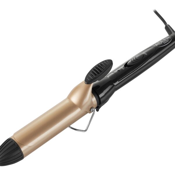 Adler | Hair Curler | AD 2112 | Ceramic heating system | Barrel diameter 32 mm | 55 W | Black