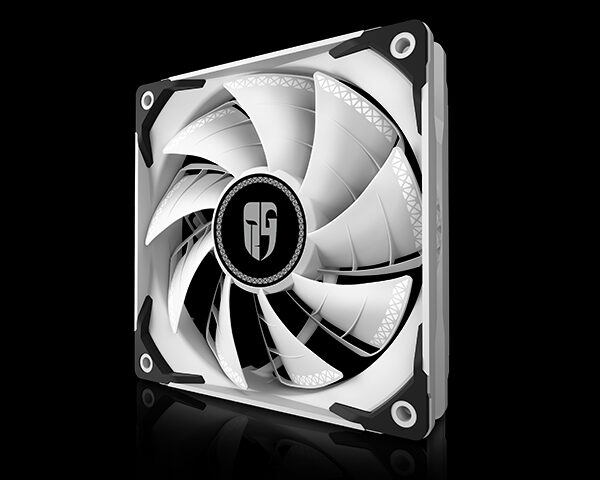 Deepcool | TF120 S White | Case Fan | Fan