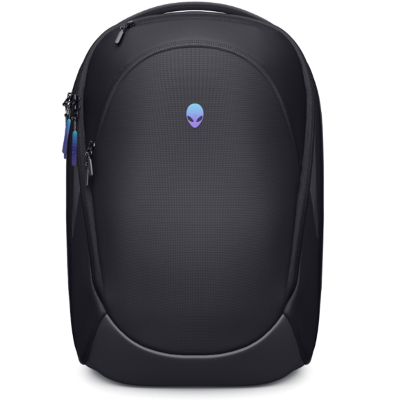 Dell Alienware AW7825P | Fits up to size Up to 18 " | Backpack | Black | Shoulder strap | Waterproof