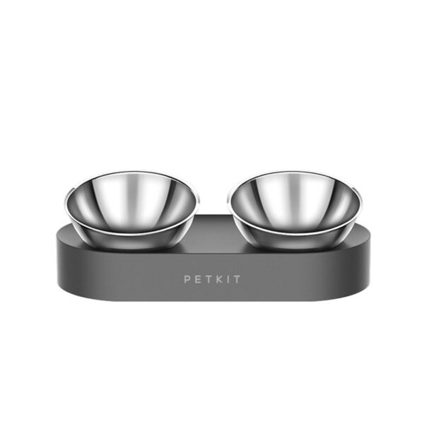 PETKIT | Bowl | Fresh Nano Metal | Capacity 0.48 L | Material ABS/Stainless Steel | Black
