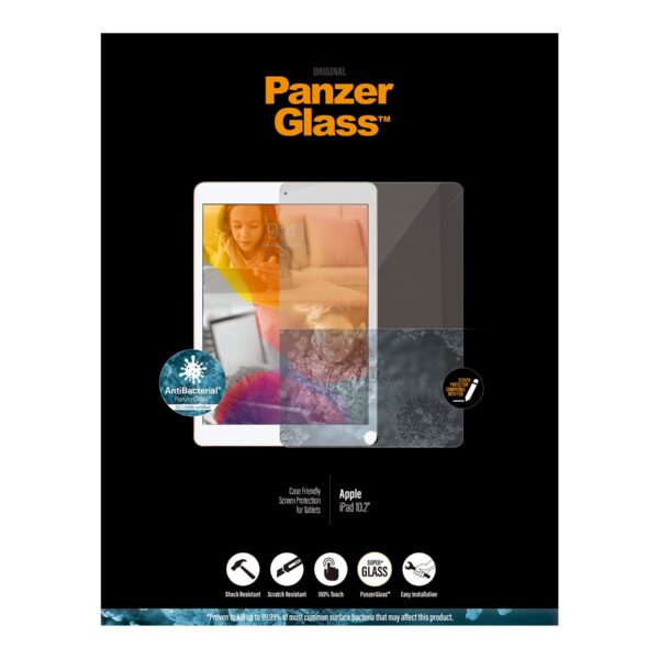 PanzerGlass | Case Friendly | 2673 | Screen protector | Transparent